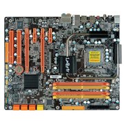 [LP DK P45-T2RS PLUS] Intel P45 Express�`�b�v�Z�b�g��ABS�𓋍ڂ���LGA775�pATX�}�U�[�{�[�h�B�s��z�艿�i��24,800�~�O��