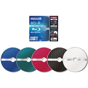 [BR25VGMC.5S] 6�{���L�^�ɑΉ������^��pBD-R���f�B�A5���p�b�N�i�O���X�t�@�C�o�[�����[�x���j�B���i�̓I�[�v��