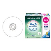 [BV-R25LW5] 2�{���L�^�ɑΉ������f�[�^�pBD-R LTH TYPE���f�B�A5���p�b�N�i�z���C�g�f�B�X�N���[�x��/5mm�P�[�X�j�B���i�̓I�[�v��