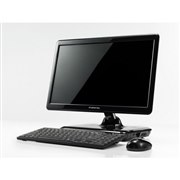 [AVERATEC All-In-One AVN8270N] Atom N270/1GB �������[/160GB HDD�������18.4�^�t����̌^PC�B���i��69,800�~�i�ō��j