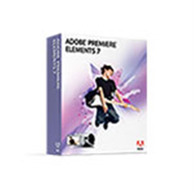[Adobe Premiere Elements 7] AVCHDtH[}bgɑΉrfIҏW\tgBi7,140~`14,490~iōj