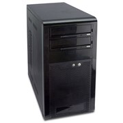 [CSI-1299BK] ���ʃp�b�V�u�_�N�g��{�̑O�ʂɃp���`���O�������{�����~�h���^���[�^PC�P�[�X�B���̉��i��5,980�~�i�ō��j