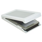 [�K�`���|���p�b�IMINI OWL-EGP25/EU(W)] �l�W���X�\���̃{�f�B���̗p����2.5�C���`SATA HDD�peSATA&USB2.0�O�t�P�[�X (�X�[�p�[�z���C�g) �B�s��z�艿�i��1,980�~