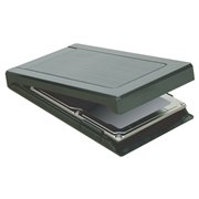 [�K�`���|���p�b�IMINI OWL-EGP25/EU(B)] �l�W���X�\���̃{�f�B���̗p����2.5�C���`SATA HDD�peSATA&USB2.0�O�t�P�[�X (�u���b�N) �B�s��z�艿�i��1,980�~