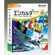 [Microsoft �G���J���^ ������S�� 2009] �}���`���f�B�A�S�Ȏ��T�\�t�g�̍ŐV�ŁB�̔����i��5,800�`12,800�~