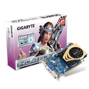 [GV-R467D3-512I] Radeon HD 4670�𓋍ڂ���PCI Express2.0 ��16�o�X�p�r�f�I�J�[�h�iGDDR3-SDRAM 512MB�j