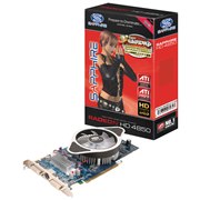 [SAPPHIRE HD 4850 512MB GDDR3 PCI-E Super LoiLoScope VD3075] Radeon HD 4850�𓋍ڂ����r�f�I�J�[�h�iGDDR3-SDRAM 512MB/Super LoiLoScope) �B�s��z�艿�i��2���~��㔼