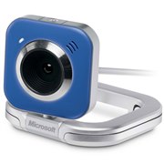 [LifeCam VX-5500] 30����f�Z���T�[�𓋍ڂ���Web�J�����B�{�̉��i��6,600�~