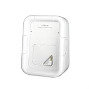 [SP-AW303] �h���d�l�̃|�[�^�u���X�s�[�J�[�i�z���C�g�j�B���i�̓I�[�v��