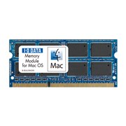 [AP-SDY1066-2G] �V�^MacBook�����MacBook Pro�ɑΉ�����PC3-8500 204Pin S.O.DIMM�������i2GB�j�B�{�̉��i��14,000�~