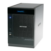PCハード　NETGEAR デスクトップ型ネットワークストレージ ReadyNAS Pro 6[RND-6000](状態：箱(内箱含む)・電源ケーブル・ACアダプタ欠品、本体状態難) NETGEAR ReadyNAS Pro デスクトップ型ネットワークストレージ