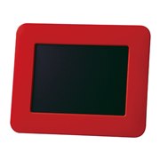 [LVF-PF51] 8��ނ̃X���C�h�V���[�@�\��������f�W�^���t�H�g�t���[���i5V/���b�h�j�B���i�̓I�[�v�� 