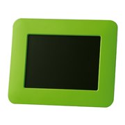 [LVF-PF51] 8��ނ̃X���C�h�V���[�@�\��������f�W�^���t�H�g�t���[���i5V/�O���[���j�B���i�̓I�[�v�� 