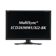[MultiSync LCD2690WUXi2-BK] RgXg1000:1/x16ms25.5^WUXGAtfBXvC (ubN) Bi̓I[v