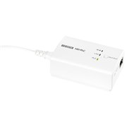 [PLC-ET/M2] �K�i�l210Mbps�̍����ʐM�������������ݗpPLC�A�_�v�^�[�B�{�̉��i��9,300�~