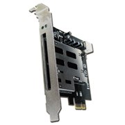 [JOINT EXPRESS SD-PECEP-S1] ExpressJ[hpPCI ExpressUSB2.0ڑ̊g{[hBi̓I[v