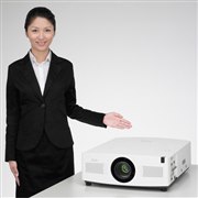 [LP-XTC50] �P�x5000lm/�R���g���X�g��1100:1/�c�C�������v�V�X�e����������t���v���W�F�N�^�[�B���i��105���~�i�ō��j