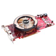 [EAH4850/HTDI/512M R2] RADEON HD 4850�𓋍ڂ���PCI Express2.0 x16�o�X�p�r�f�I�J�[�h�iDDR3-SDRAM 512MB/Glaciator���ڃ��f���j 