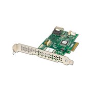 [ASC-1405 RoHS Single] Unified Serial�R���g���[���[���̗p��������4�|�[�g�^�C�v��RAID��HBA���[�v���t�@�C���J�[�h�B���i�̓I�[�v��