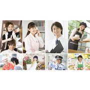 [�f�ގ��T Vol.210 ������ҁE�d����] ���������Ǝd���Ɏ��g�ގ�҂̎p��200��ގ��^�������쌠�t���[�ʐ^�f�ޏW�B���i��8,190�~�i�ō��j 