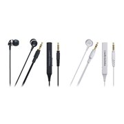 [ATH-CK300i] iPhone/iPod̃Rg[[ƂĎgϊR[htJi^wbhzBi4,200~iōj