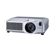 [CP-X809J] �l�b�g���[�N�@�\��16W�̍��o�̓X�s�[�J�[�𓋍ڂ���XGA���A���\���Ή��̉t���v���W�F�N�^�[�B���i��819,000�~�i�ō��j