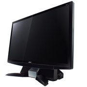 [P244Wbmii] �R���g���X�g��20000:1/�������x2ms/�P�x300�J���f����24�^�t��HD�Ή��t���f�B�X�v���C (�u���b�N) 