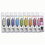 [LAT-FMi02�V���[�Y] iPod�̏[�d�ɑΉ�����iPod��pFM�g�����X�~�b�^�[�B���i�̓I�[�v��