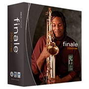 [Finale 2009] SmartMusic\tgVZ/Garritan Instruments for finale/Aria PlayerȂǂ𓋍ڂy쐬\tgBsz艿i63,000~O