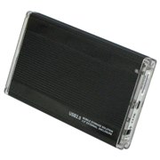 [GW2.5AZ-SU2/BK] 2.5^SATA HDDpUSB2.0OtP[XBsz艿i1,580~