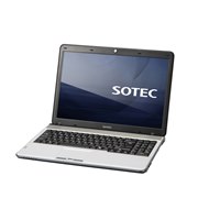 [SOTEC DR701] Core 2 Duo P9500��ő�4GB�̃������[�������\��BTO�Ή�15.4�^���C�h�P���t�����ڃm�[�gPC�B�̔����i��119,800�~�`