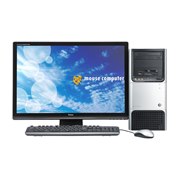 [MDV ADVANCE GT 7100X] Core i7 940/GeForce 9800GTX+/6GB�������[/1TB HDD/Blu-ray Disc�h���C�u��������~�j�^���[�^PC(Windows Vista Home Premium SP1 32bit��)�B�̔����i��199,500�~�`