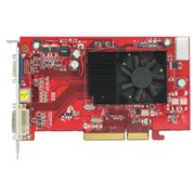 [RH2400PRO-A512H2] Radeon HD 2400 PRO����AGP8x�Ή��r�f�I�J�[�h�iDDR2-SDRAM 512MB�j�B�s��z�艿�i��6,980�~