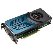 [PX9800GTX+ 512MB LR]  	 GeForce 9800GTX+𓋍ڂPCI Express2.0 x16oXprfIJ[h (GDDR3-SDRAM 512MB) 