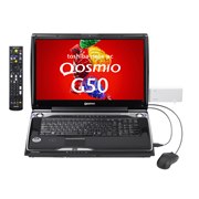 [Qosmio G50] 18.4^tHDtSpursEnigne𓋍ڂAVm[gPC
