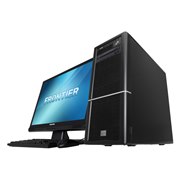 [FRXZ9102/22WA] Core i7 920/GeForce 9600 GT/3GB�������[�������BTO�Ή��̃~�h���^���[�^PC(Windows Vista Home Premium SP1)�B�̔����i��179,800�~�`