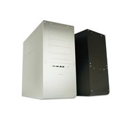 [AS Enclosure 550DT] ATX��Mini-ITX��2�̃V�X�e�����\�z�ł���^���[�^PC�P�[�X�B�s��z�艿�i��39,980�~�O�� 