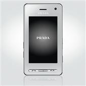 LGエレクトロニクス PRADA Phone by LG FOMA L852i 価格比較 - 価格.com