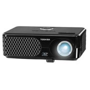 [TDP-XP1(J)] �P�x2200���[����/�R���g���X�g��2000:1��DLP�v���W�F�N�^�[�iXGA�j�B���i�̓I�[�v��