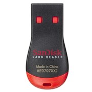 [SDDR-121-J95M] microSD/microSDHC�������[�J�[�h��p��USB2.0�J�[�h���[�_�[/���C�^�[�B���i�̓I�[�v��