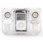 [AquaTune v2] ��4����iPod nano�ɑΉ�����X�y�[�T�[�p�b�h�𓯍������|�[�^�u���X�s�[�J�[�B���̉��i��15,800�~�i�ō��j