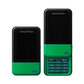 [Walkman Phone, Xmini] クリアオーディオテクノロジー/タッチセンサーキー/EZ着うたフルプラスなどを備えたスライド式携帯電話