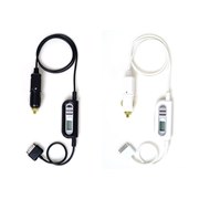 [Mini FM Digital Transmitter for iPod BI-MI5FM] iPod�̏[�d�ɑΉ�����iPod�pFM�g�����X�~�b�^�[�B���i�̓I�[�v��