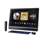 [TouchSmart PC IQ821jp] Core 2 Duo P8400/4GB�������[/�_�u���n��f�W�^��TV�`���[�i�[�Ȃǂ������CTO�Ή�25.5�^���C�h�^�b�`�p�l�����t����̌^PC�B�̔����i��219,870�~�`