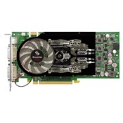 [PX9600GT 512MB S-Fanpipe SLS �o���h����] GeForce 9600 GT�𓋍ڂ���PCI Express2.0 x16�o�X�p�r�f�I�J�[�h�iSuper LoiLoScope����/GDDR3-512MB�j�B�s��z�艿�i��18,000�~��O��