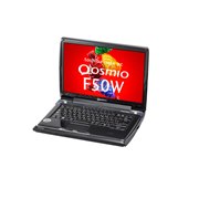 [Qosmio F50W/85HW] Core 2 Duo P8600/4GB�������[/320GB HDD/�n��f�W�^��TV�`���[�i�[�������15.4�^���C�h�t�����ڃm�[�gPC�B�̔����i��187,800�~�`