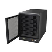 [hCuhASATA{bNX5BAY EX35ES5] 3.5C`SATA HDD5[ł|[g}`vC[ΉHDDP[X