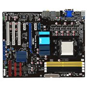 [M4A78 PRO] 780G/SB700`bvZbg𓋍ڂAM2+/AM3ΉATX}U[{[h