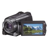 [HDR-XR520V] Exmor R/光学式手ブレ補正機能/GPS機能などを搭載するHDDフルハイビジョンビデオカメラ（240GB）。市場想定価格は150,000円前後