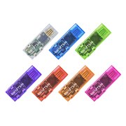 [Kana micro�V���[�Y] microSD/SDHC�J�[�h�X���b�g�𓋍ڂ����|�[�^�u���I�[�f�B�I�v���[���[�i�N���A�j�B���̉��i��1,480�~�i�ō��j